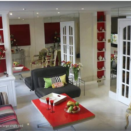 Appartamento Knightsbridge Ovington Square Londra Esterno foto
