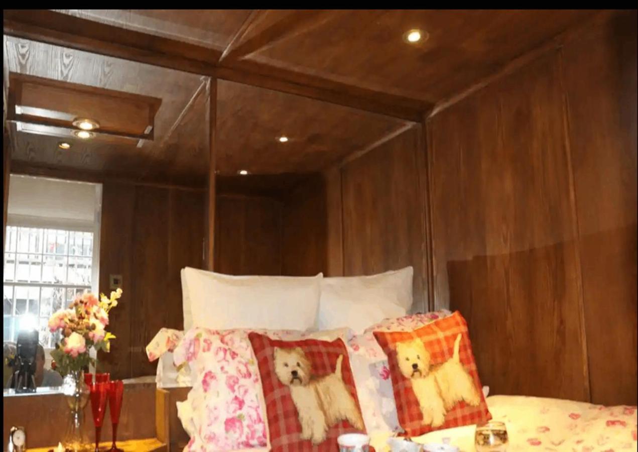Appartamento Knightsbridge Ovington Square Londra Esterno foto