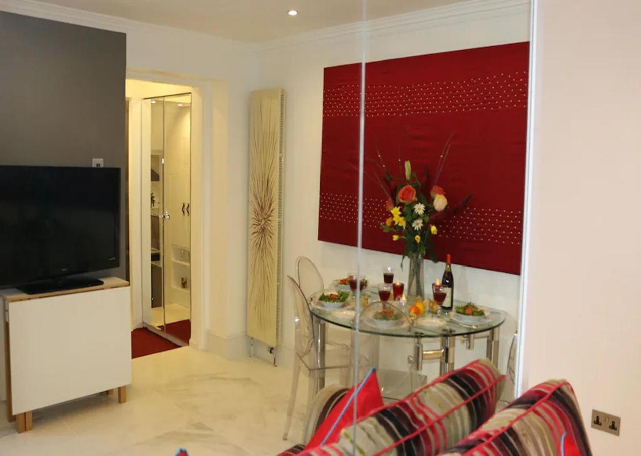 Appartamento Knightsbridge Ovington Square Londra Esterno foto
