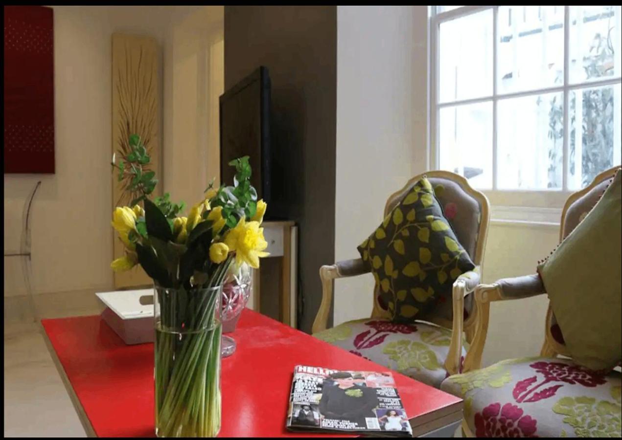 Appartamento Knightsbridge Ovington Square Londra Esterno foto