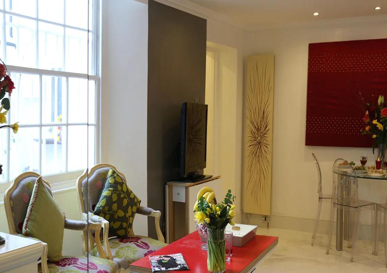 Appartamento Knightsbridge Ovington Square Londra Esterno foto