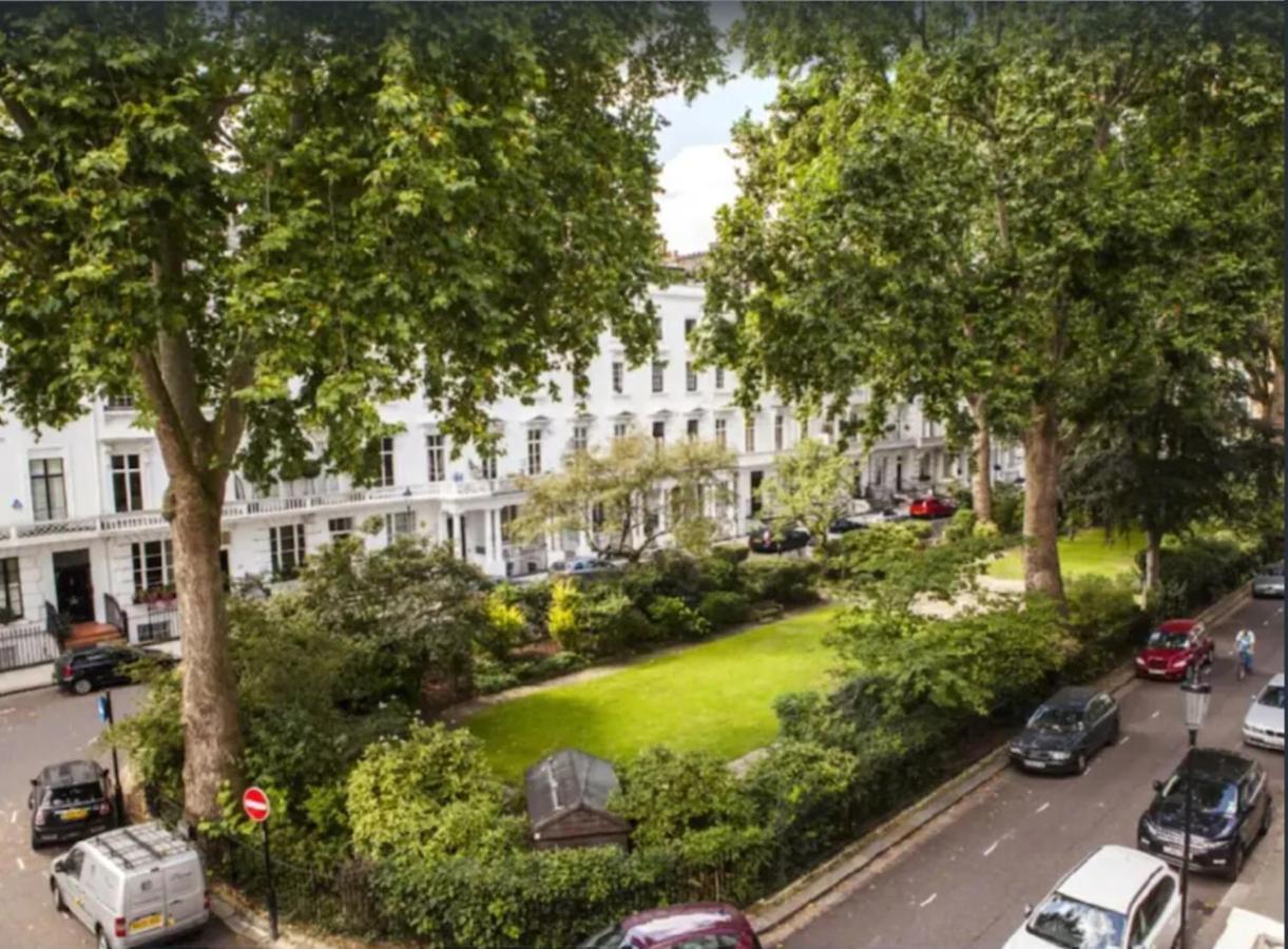 Appartamento Knightsbridge Ovington Square Londra Esterno foto