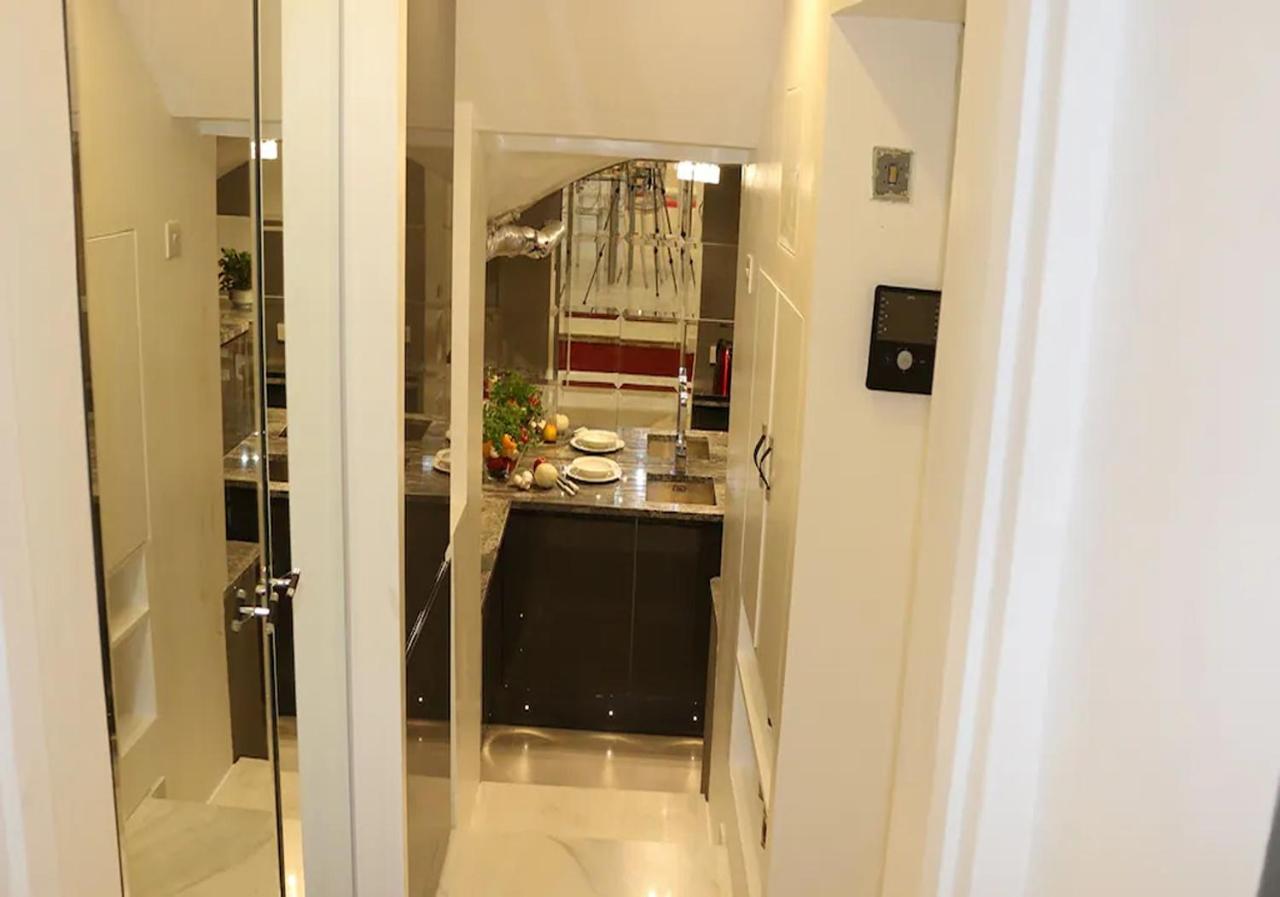 Appartamento Knightsbridge Ovington Square Londra Esterno foto